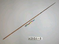 藏品(單鏃木箭)的圖片